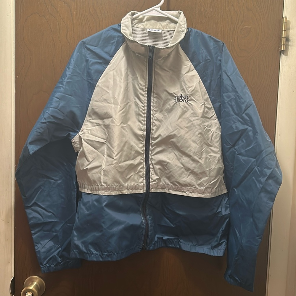 Bill Rodger’s Windbreaker Jacket